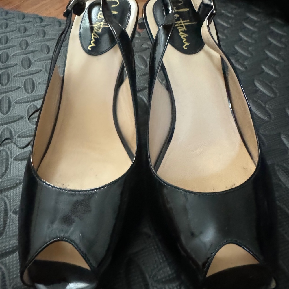 Cole Haan air Margot sling black Heel